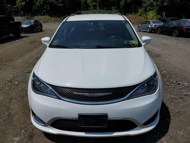 2C4RC1BG1HR721900 - 2017 CHRYSLER PACIFICA TOURING L WHITE photo 5