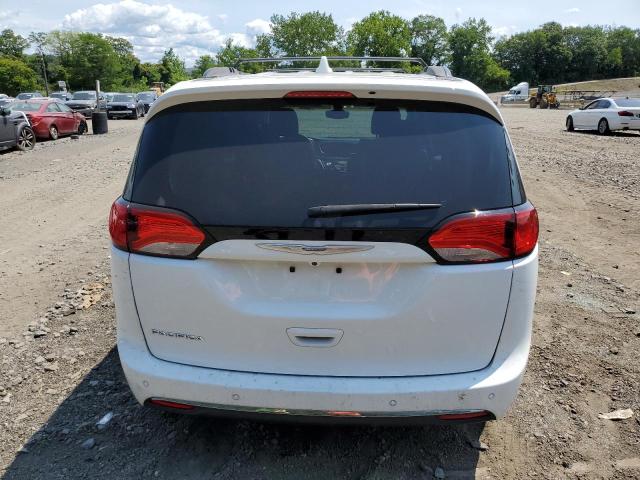 2C4RC1BG1HR721900 - 2017 CHRYSLER PACIFICA TOURING L 白色 照片 6