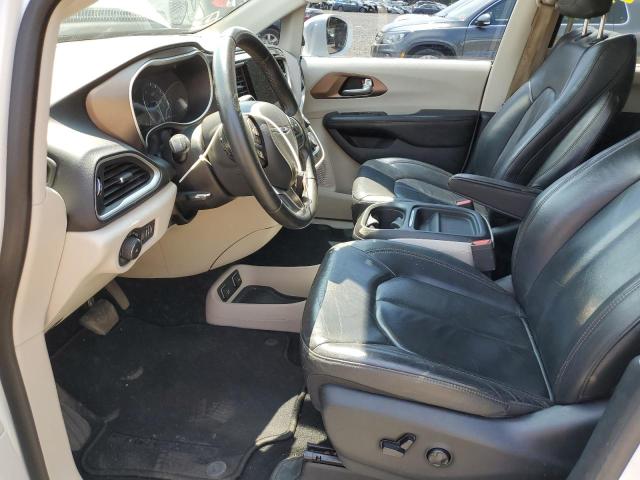 2C4RC1BG1HR721900 - 2017 CHRYSLER PACIFICA TOURING L 白色 照片 7