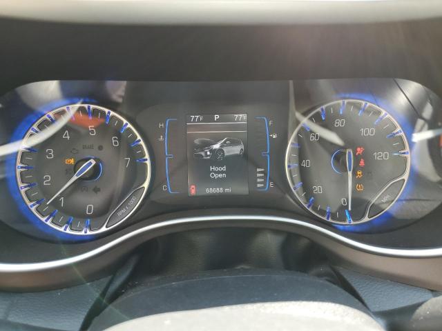 2C4RC1BG1HR721900 - 2017 CHRYSLER PACIFICA TOURING L 白色 照片 9