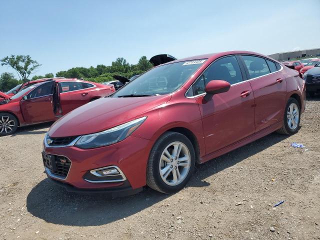 2018 CHEVROLET CRUZE LT, 