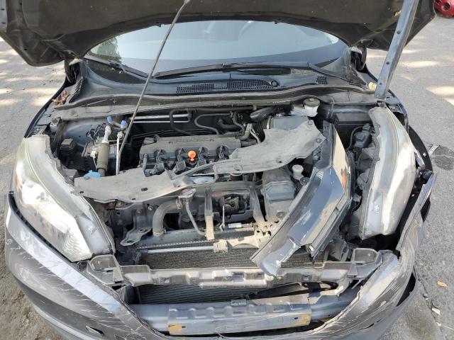 3CZRU6H36JG711383 - 2018 HONDA HR-V LX GRAY photo 11