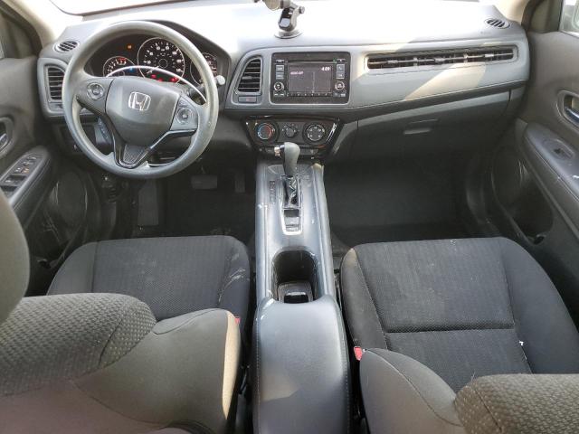 3CZRU6H36JG711383 - 2018 HONDA HR-V LX GRAY photo 8