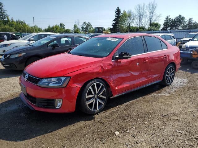 2014 VOLKSWAGEN JETTA GLI, null