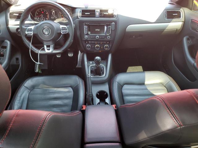 3VW5S7AJ1EM223844 - 2014 VOLKSWAGEN JETTA GLI RED photo 8