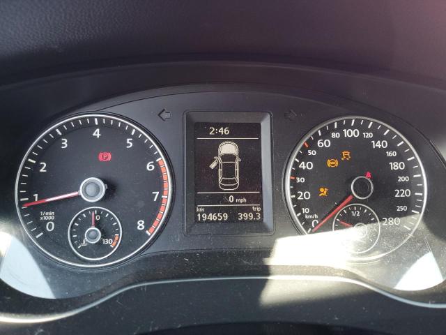 3VW5S7AJ1EM223844 - 2014 VOLKSWAGEN JETTA GLI RED photo 9