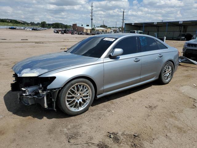 2014 AUDI A6 PRESTIGE, null