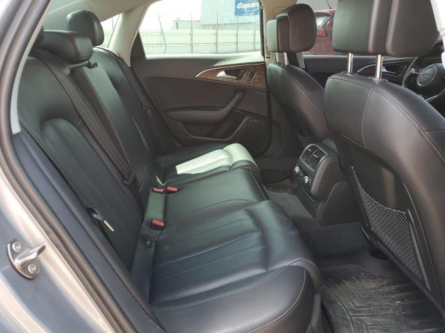 WAUHGAFC0EN042665 - 2014 AUDI A6 PRESTIGE Boz foto 10