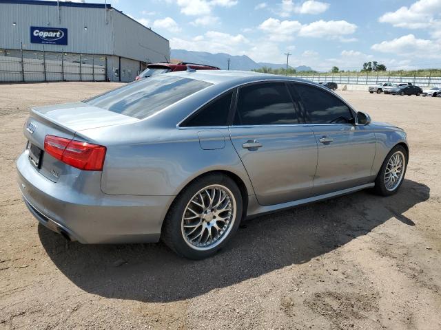 WAUHGAFC0EN042665 - 2014 AUDI A6 PRESTIGE Boz foto 3