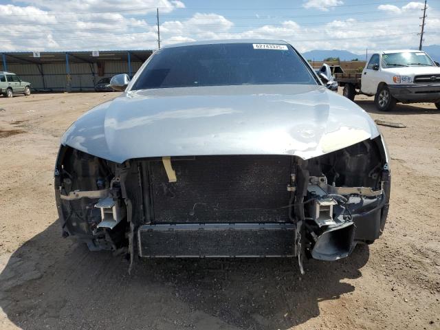 WAUHGAFC0EN042665 - 2014 AUDI A6 PRESTIGE Boz foto 5