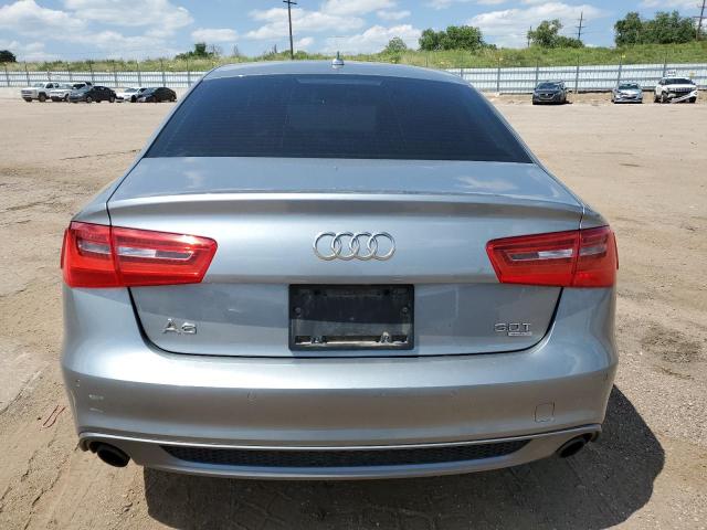 WAUHGAFC0EN042665 - 2014 AUDI A6 PRESTIGE Boz foto 6