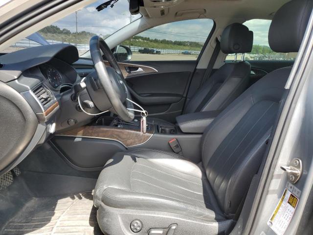 WAUHGAFC0EN042665 - 2014 AUDI A6 PRESTIGE Boz foto 7