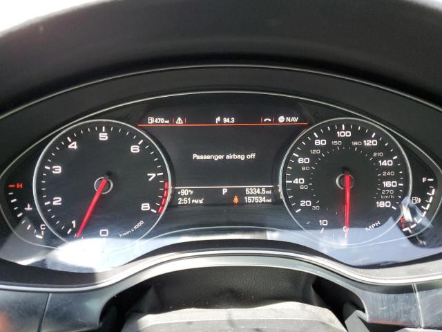 WAUHGAFC0EN042665 - 2014 AUDI A6 PRESTIGE Boz foto 9