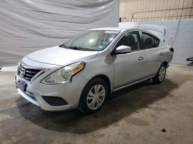 2016 NISSAN VERSA S, 