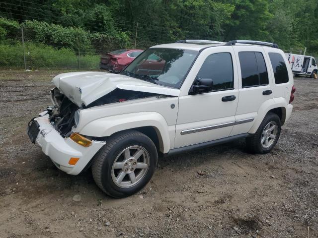 2005 JEEP LIBERTY LIMITED, null