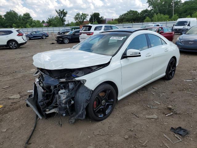2014 MERCEDES-BENZ CLA 250 4MATIC, 