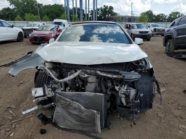 WDDSJ4GB2EN113291 - 2014 MERCEDES-BENZ CLA 250 4MATIC WHITE photo 5