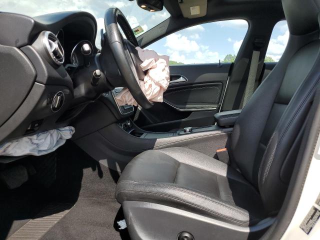 WDDSJ4GB2EN113291 - 2014 MERCEDES-BENZ CLA 250 4MATIC WHITE photo 7