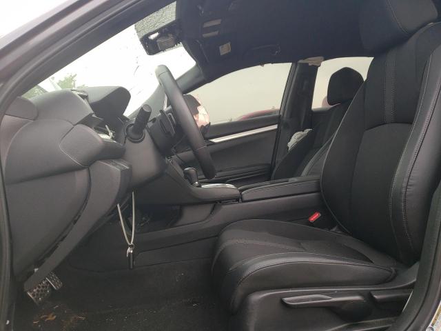 2HGFC2F89LH516417 - 2020 HONDA CIVIC SPORT ნაცრისფერი ფოტო 7