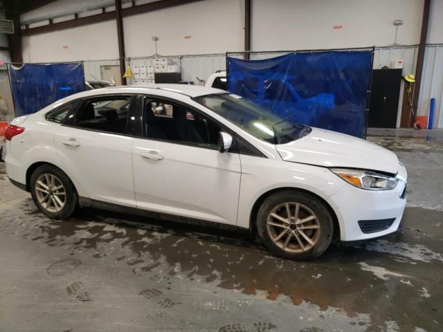 1FADP3F20GL294909 - 2016 FORD FOCUS SE WHITE photo 4