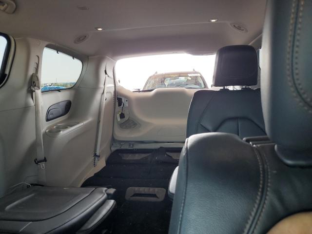 2C4RC1EG4HR511867 - 2017 CHRYSLER PACIFICA TOURING L PLUS WHITE photo 10