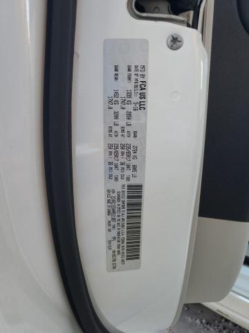 2C4RC1EG4HR511867 - 2017 CHRYSLER PACIFICA TOURING L PLUS WHITE photo 13