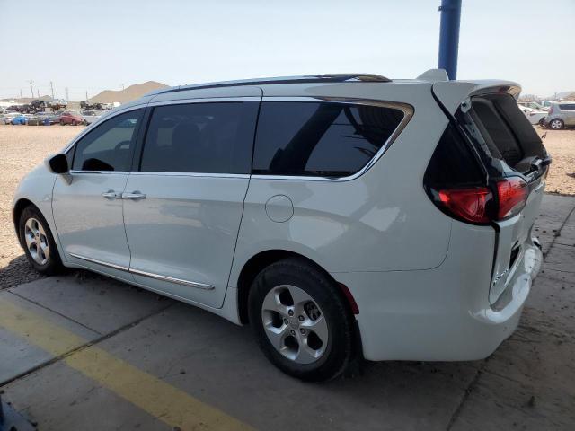 2C4RC1EG4HR511867 - 2017 CHRYSLER PACIFICA TOURING L PLUS WHITE photo 2