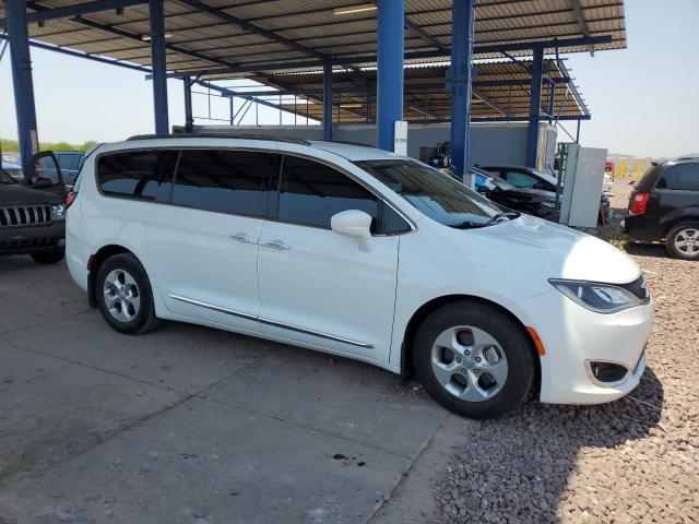 2C4RC1EG4HR511867 - 2017 CHRYSLER PACIFICA TOURING L PLUS WHITE photo 4