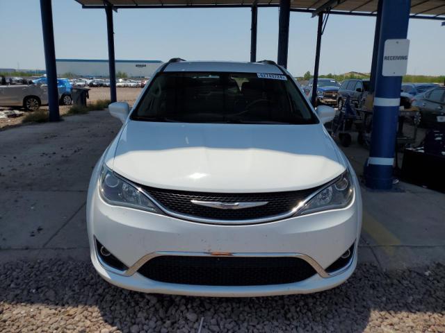 2C4RC1EG4HR511867 - 2017 CHRYSLER PACIFICA TOURING L PLUS WHITE photo 5