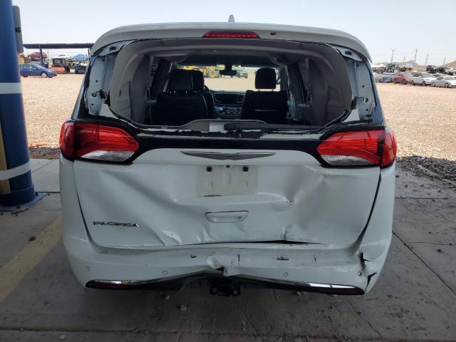 2C4RC1EG4HR511867 - 2017 CHRYSLER PACIFICA TOURING L PLUS WHITE photo 6