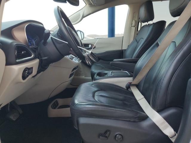 2C4RC1EG4HR511867 - 2017 CHRYSLER PACIFICA TOURING L PLUS WHITE photo 7