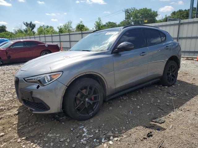 2021 ALFA ROMEO STELVIO TI, 