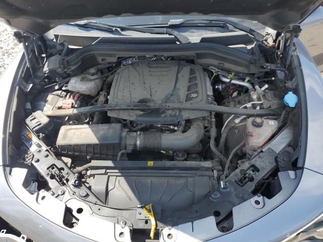 ZASPAKBN6M7D02820 - 2021 ALFA ROMEO STELVIO TI GRAY photo 12