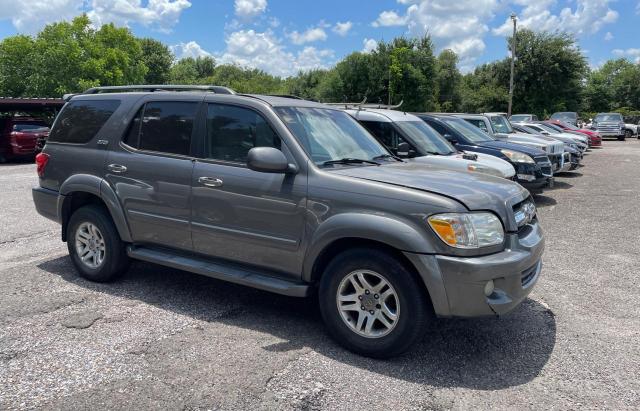 2005 TOYOTA SEQUOIA SR5, null
