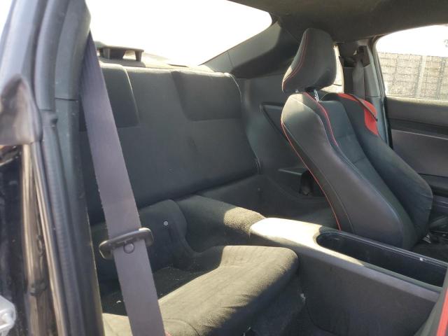 JF1ZNAA16D1718552 - 2013 TOYOTA SCION FR-S 黑色 照片 10