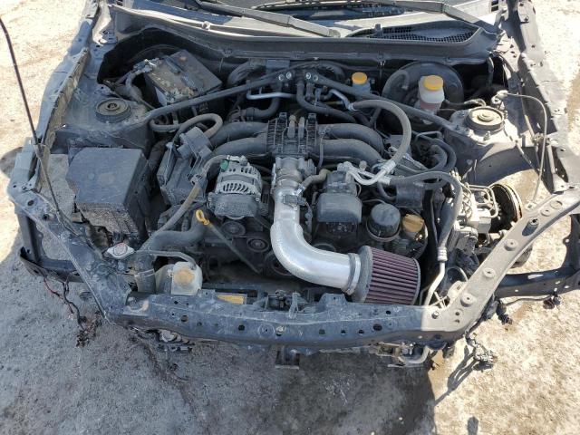 JF1ZNAA16D1718552 - 2013 TOYOTA SCION FR-S 黑色 照片 11