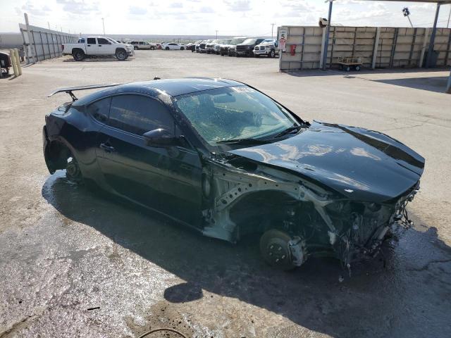 JF1ZNAA16D1718552 - 2013 TOYOTA SCION FR-S 黑色 照片 4