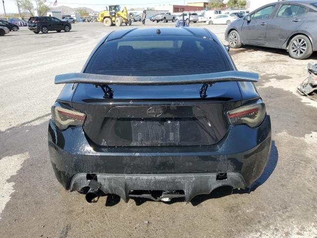 JF1ZNAA16D1718552 - 2013 TOYOTA SCION FR-S 黑色 照片 6