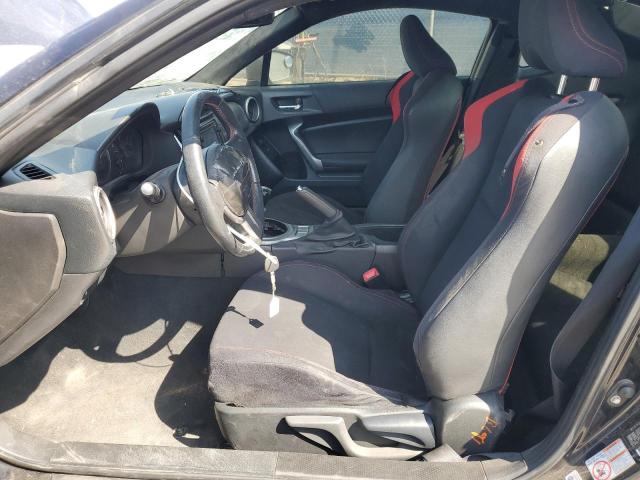 JF1ZNAA16D1718552 - 2013 TOYOTA SCION FR-S 黑色 照片 7