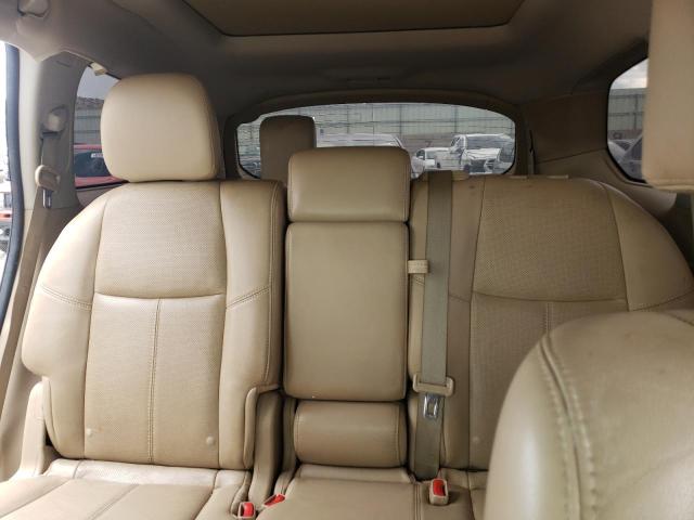 5N1AR2MMXEC640933 - 2014 NISSAN PATHFINDER S Սպիտակ լուսանկար 10