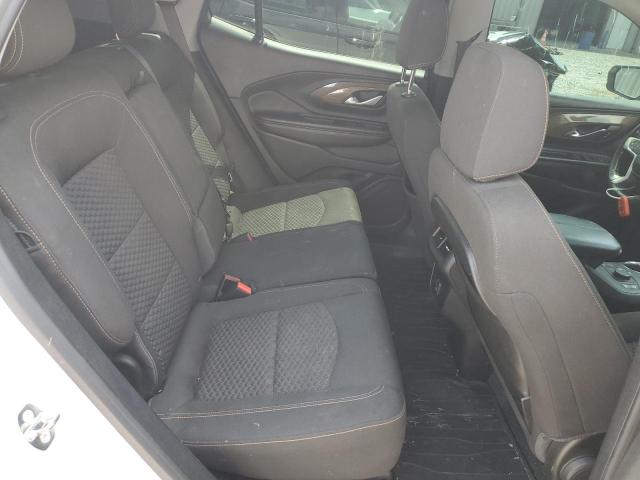 3GKALMEV5JL388570 - 2018 GMC TERRAIN SLE 白色 照片 11