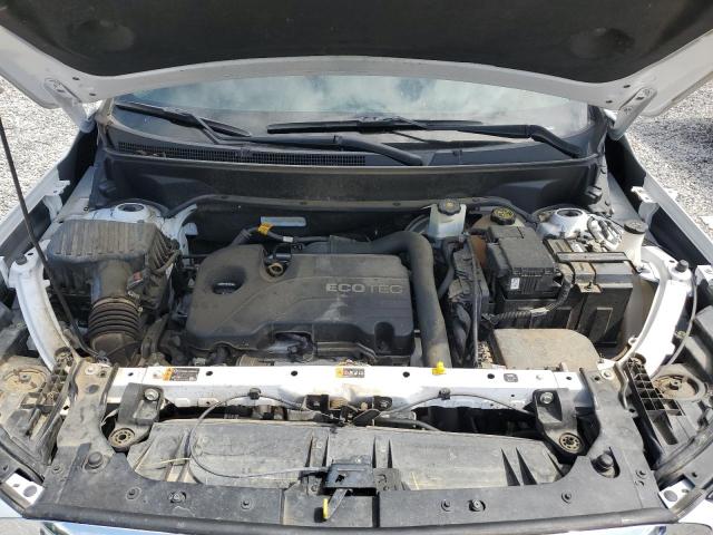 3GKALMEV5JL388570 - 2018 GMC TERRAIN SLE 白色 照片 12