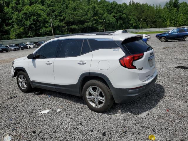3GKALMEV5JL388570 - 2018 GMC TERRAIN SLE 白色 照片 2