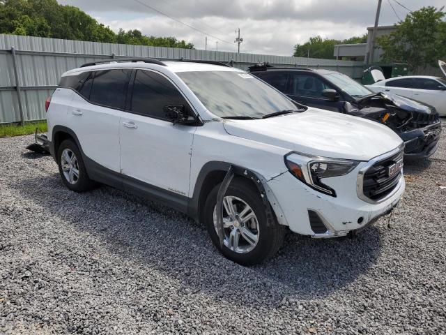 3GKALMEV5JL388570 - 2018 GMC TERRAIN SLE 白色 照片 4