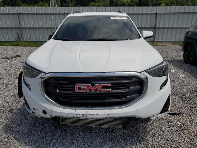 3GKALMEV5JL388570 - 2018 GMC TERRAIN SLE 白色 照片 5