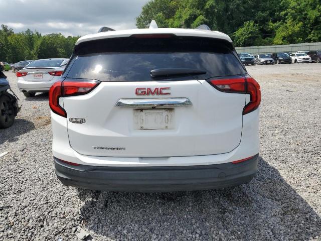 3GKALMEV5JL388570 - 2018 GMC TERRAIN SLE 白色 照片 6