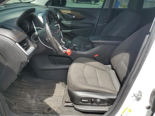 3GKALMEV5JL388570 - 2018 GMC TERRAIN SLE 白色 照片 7