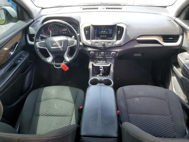 3GKALMEV5JL388570 - 2018 GMC TERRAIN SLE 白色 照片 8