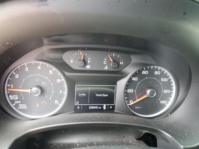 3GKALMEV5JL388570 - 2018 GMC TERRAIN SLE 白色 照片 9