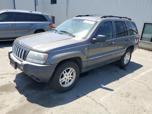 2004 JEEP GRAND CHER LAREDO, null